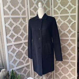 Max Mara Studio Wool Coat